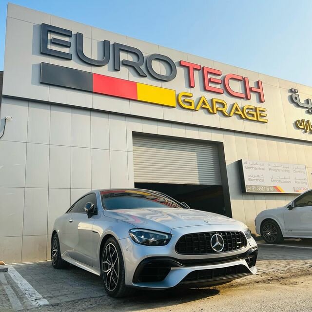 Appliance repair Euro Tech Garage, Sharjah, photo