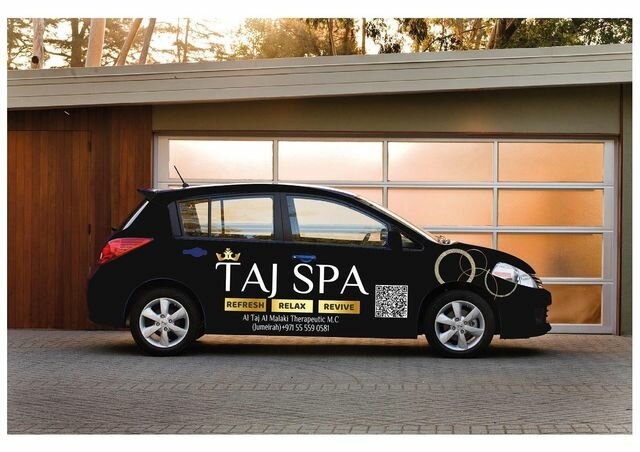 Advertising agency Al Najem Advertising, Dubai, photo