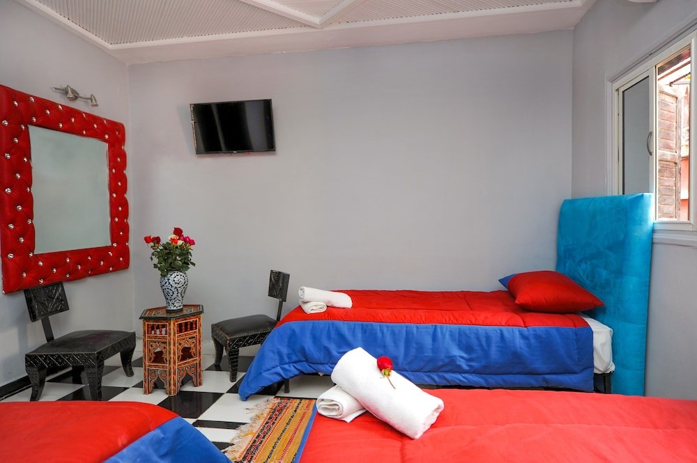 Фото Отель Agnaoue