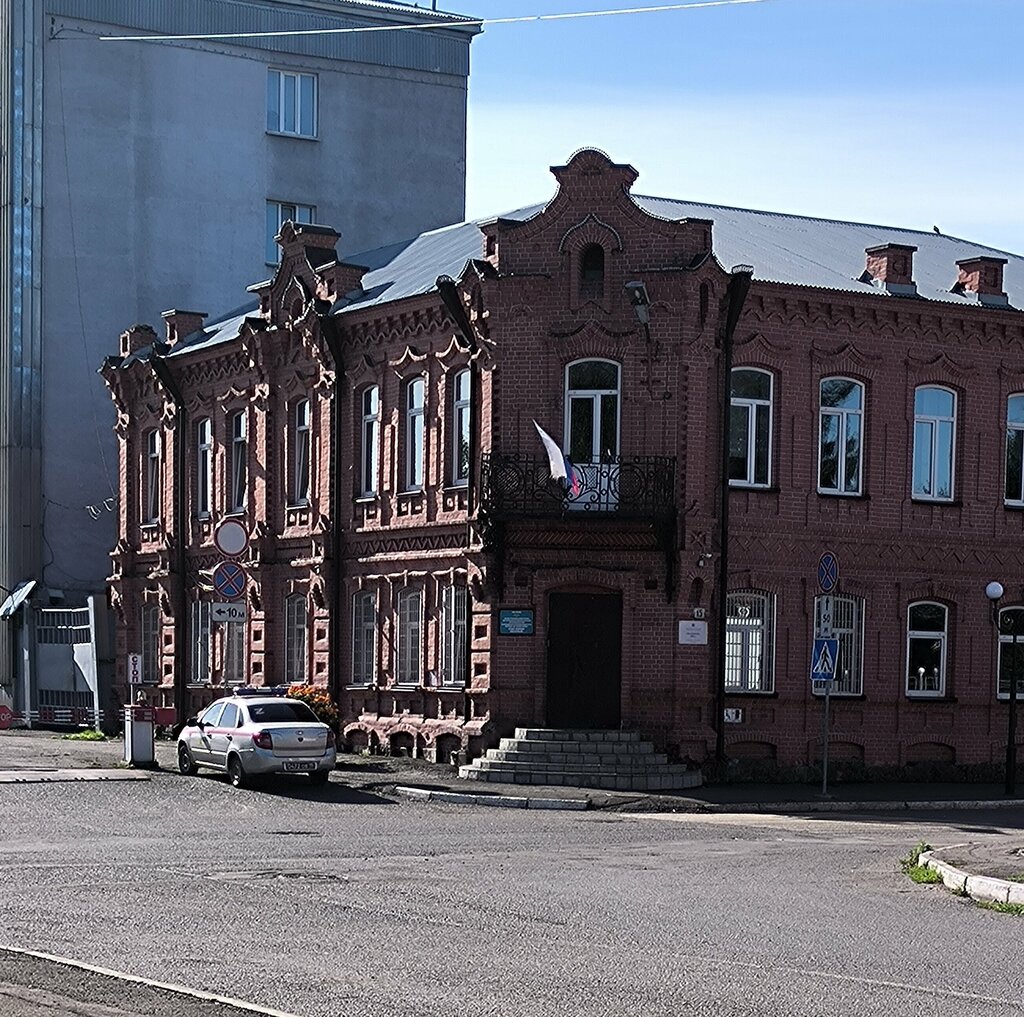 Police department Op Vostochny Mu Mvd Rossii Biyskoye, Biysk, photo