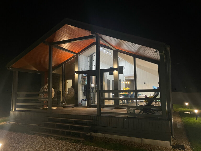 Фото Лес Эко Вилладж