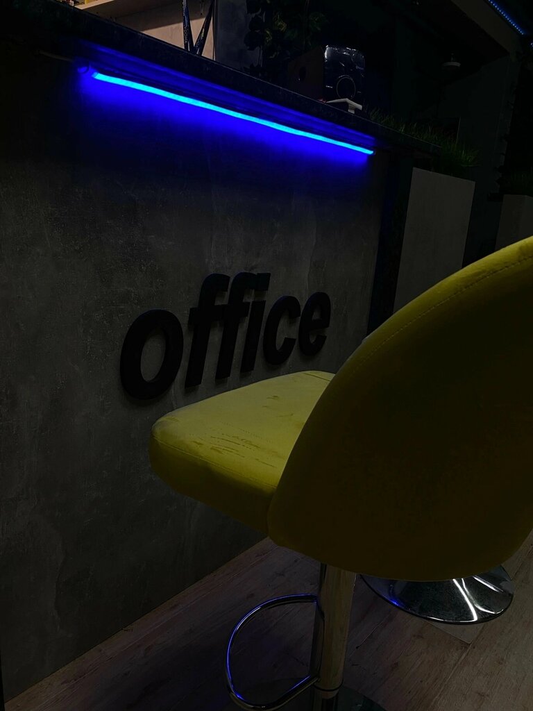 Кальян-бар The Office, Гусь‑Хрустальный, фото