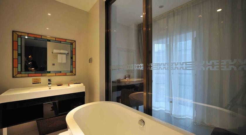 Фото Kingtown Riverside Hotel Plaza Shanghai