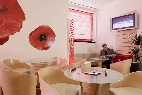 Фото Ibis Madrid Aeropuerto Barajas