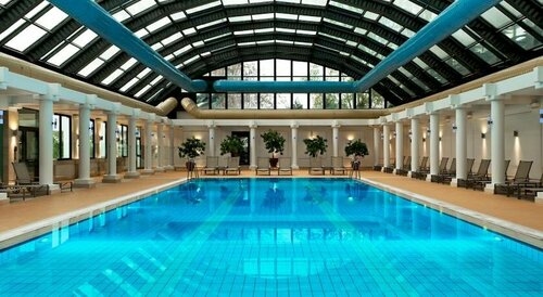Гостиница Sheraton Ankara Hotel & Convention Center в Анкаре