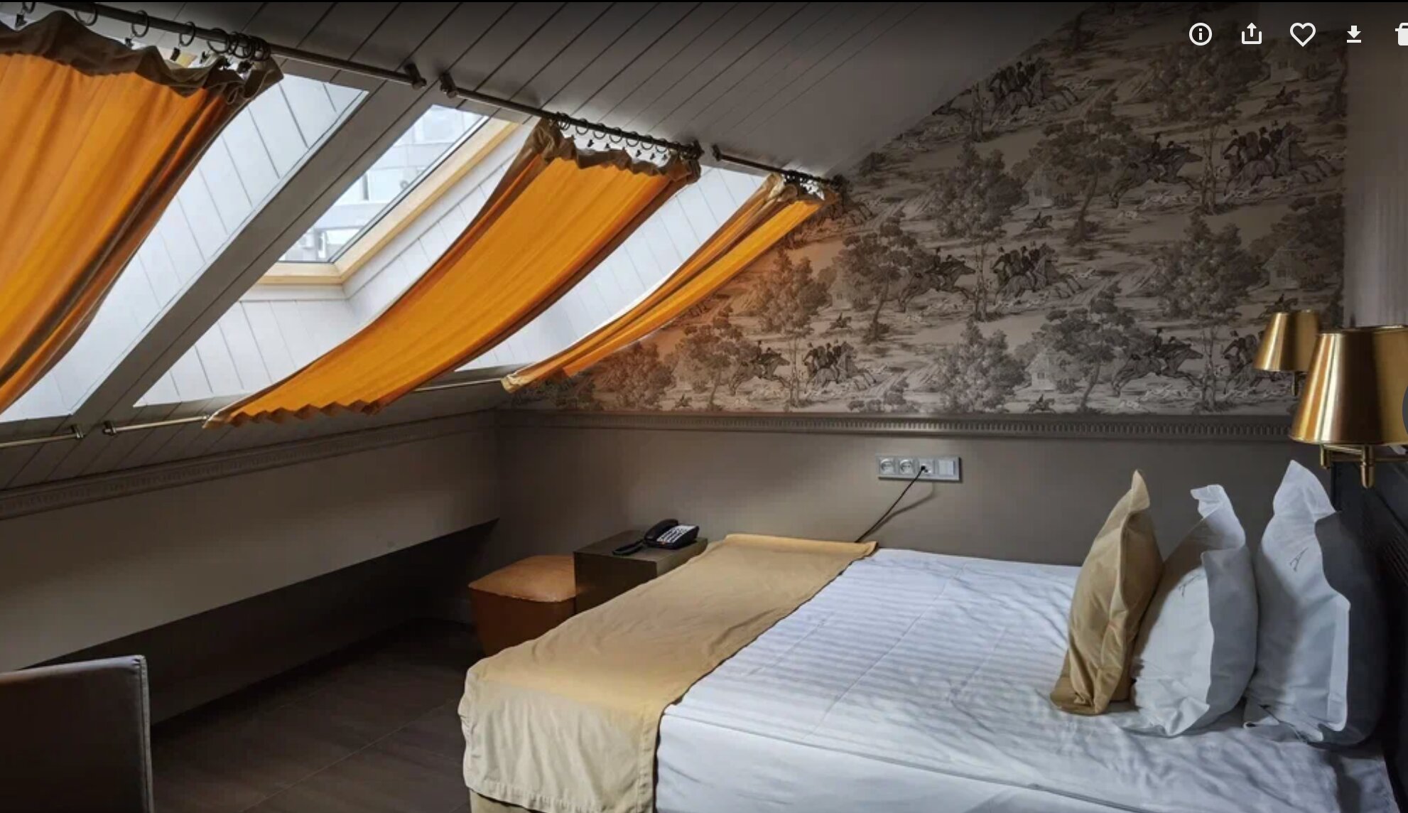 Фото Бутик Отель Арбат 6