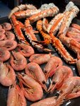 Море Ням (rayon Severnaya Zhilaya Chast, mikrorayon Sovetskiy, 5/3), pescados y mariscos