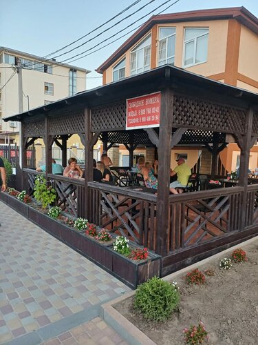 Гостиница Аргус в Витязево