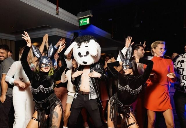 Restaurant Weslodge Saloon Restaurant, Dubai, photo