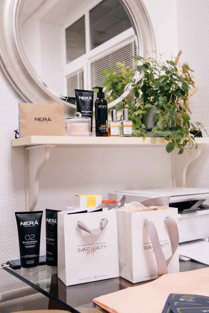 Магазин парфюмерии и косметики SmartBeautyShop.ru, Москва, фото