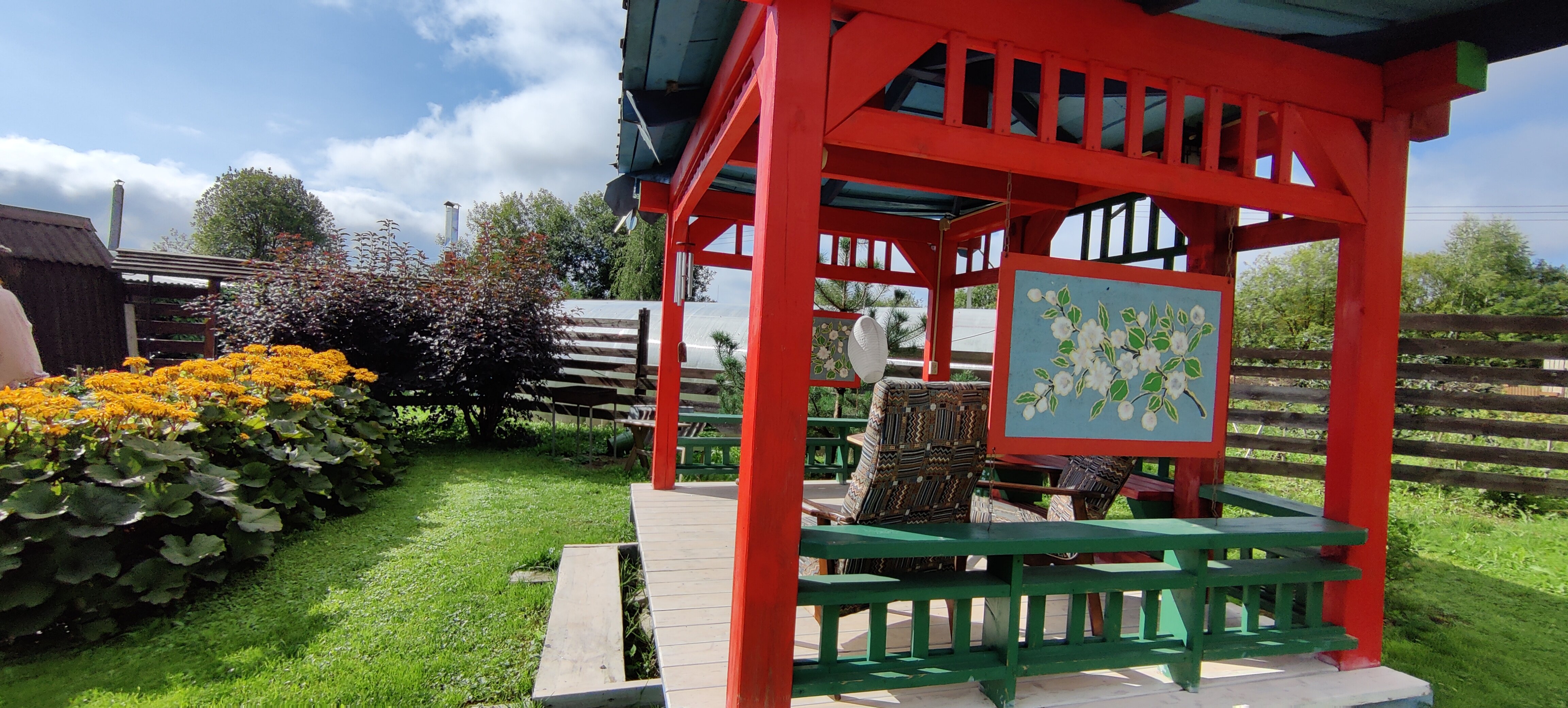 Фото Усадьба