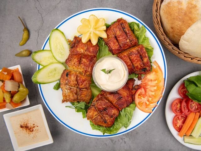 Cafe Najmat Al Badyah, Sharjah, photo