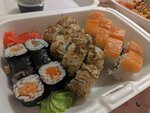 I Love Sushi (Vernadskogo Avenue, 41с1) ، مطعم سوشي