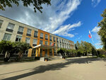 Школа № 1748 Вертикаль, школьный корпус № 7 (Vostochniy Administrative Okrug, Vostochniy District, Glavnaya Street, 9А), escuela de enseñanza general