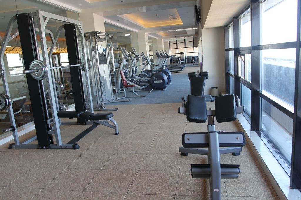 Фото DoubleTree by Hilton Hotel Qinghai - Golmud