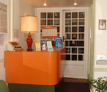 Фото Hôtel du Brabant Paris