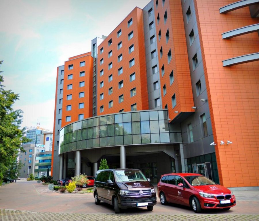 Фото Metropolitan Hotel Sofia