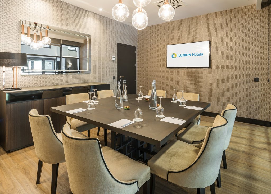 Фото Hotel Ilunion Pio XII