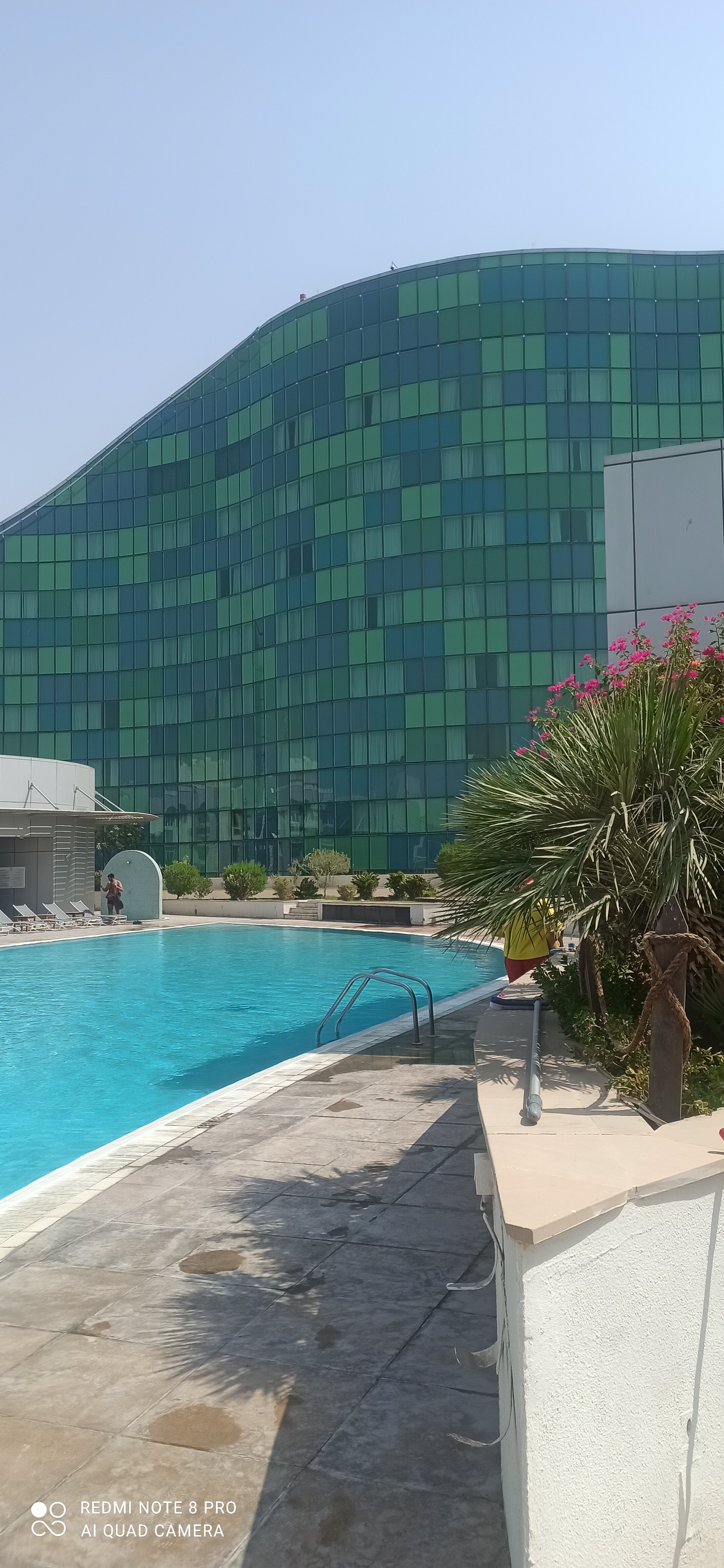 Фото Millennium Al Rawdah Hotel