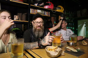 Beerman (Sovetov Street, 118), bar, pub