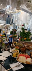 Marjon (Samarkand District, Urban Settlement of Gulabad), restaurant