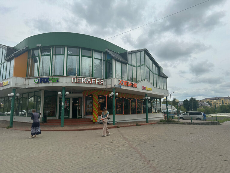 Bakery Hlebnik, Pskov, photo