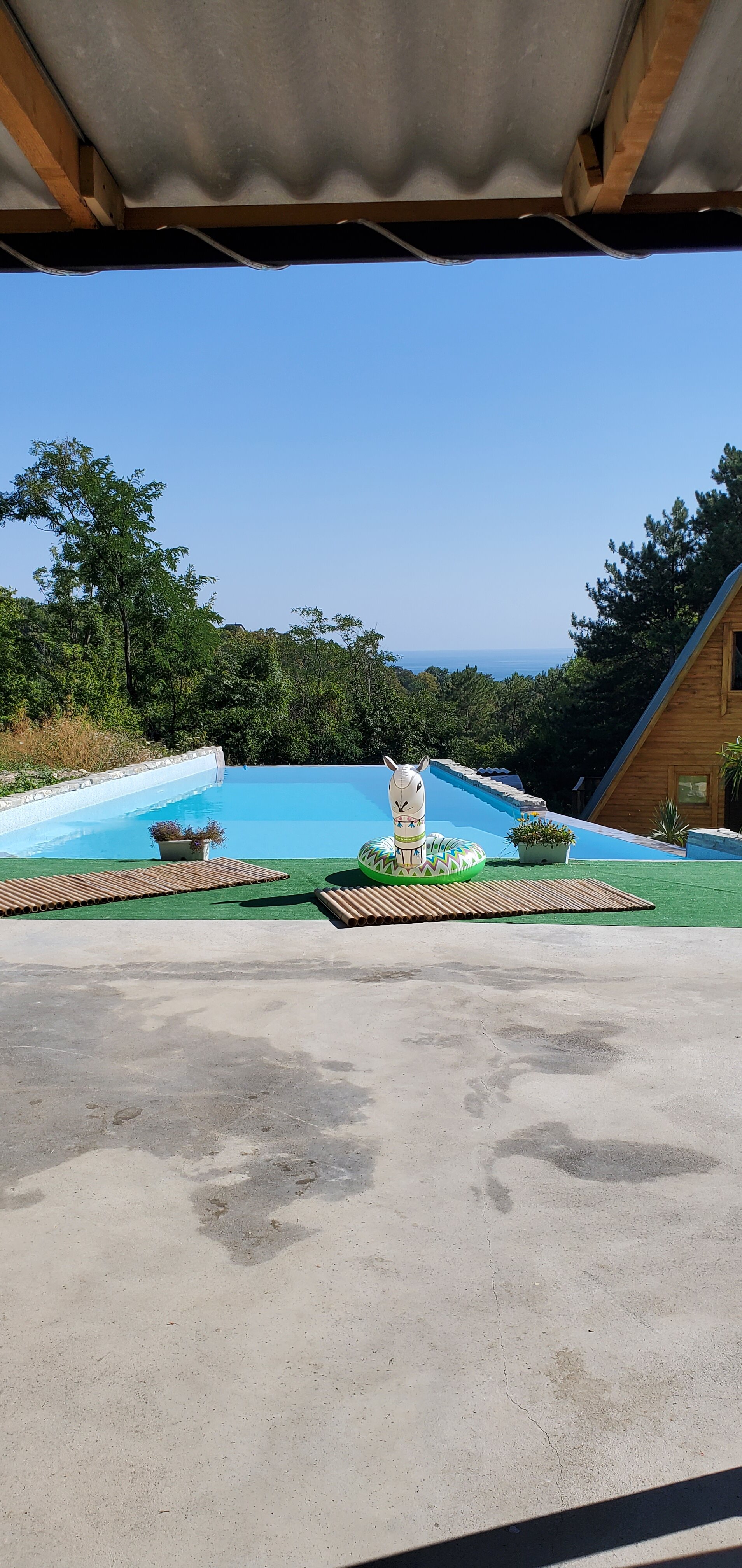 Фото Пять домиков