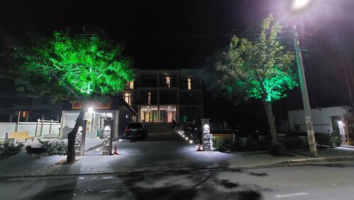 Гостиница Anemos Resort Hotel в Дивноморском