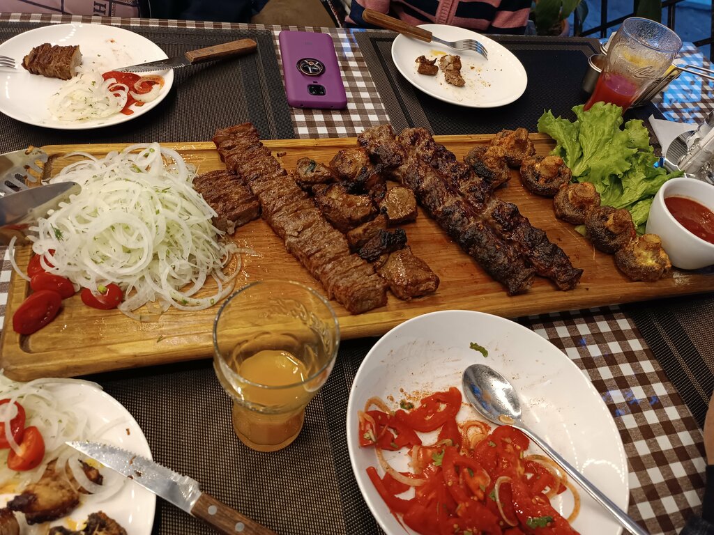 Cafe ShamPur, Zhezkazgan, photo