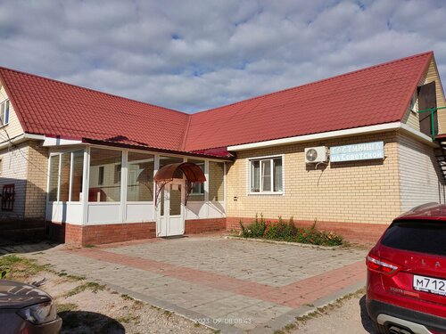 Гостиница на Советской