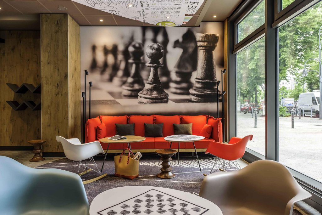 Фото ibis Muenchen City Sued