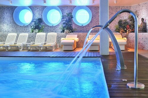 Гостиница Hotel Ght Oasis Tossa & SPA в Тосса-де-Маре