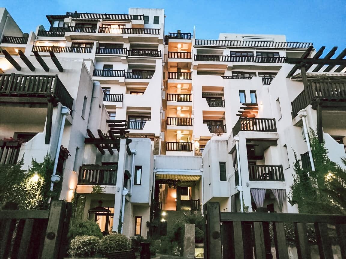 Фото Резиденция Санторини