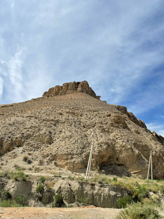 Landmark, attraction Ущелье ангелов, Ararat, photo