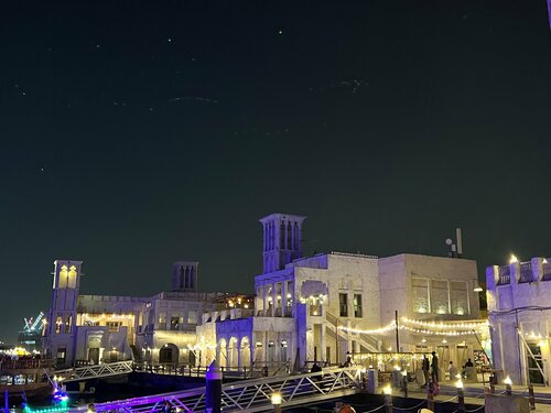 Внешний вид отеля Al Seef Heritage Hotel Dubai, Curio Collection by Hilton в Дейре, фото 5