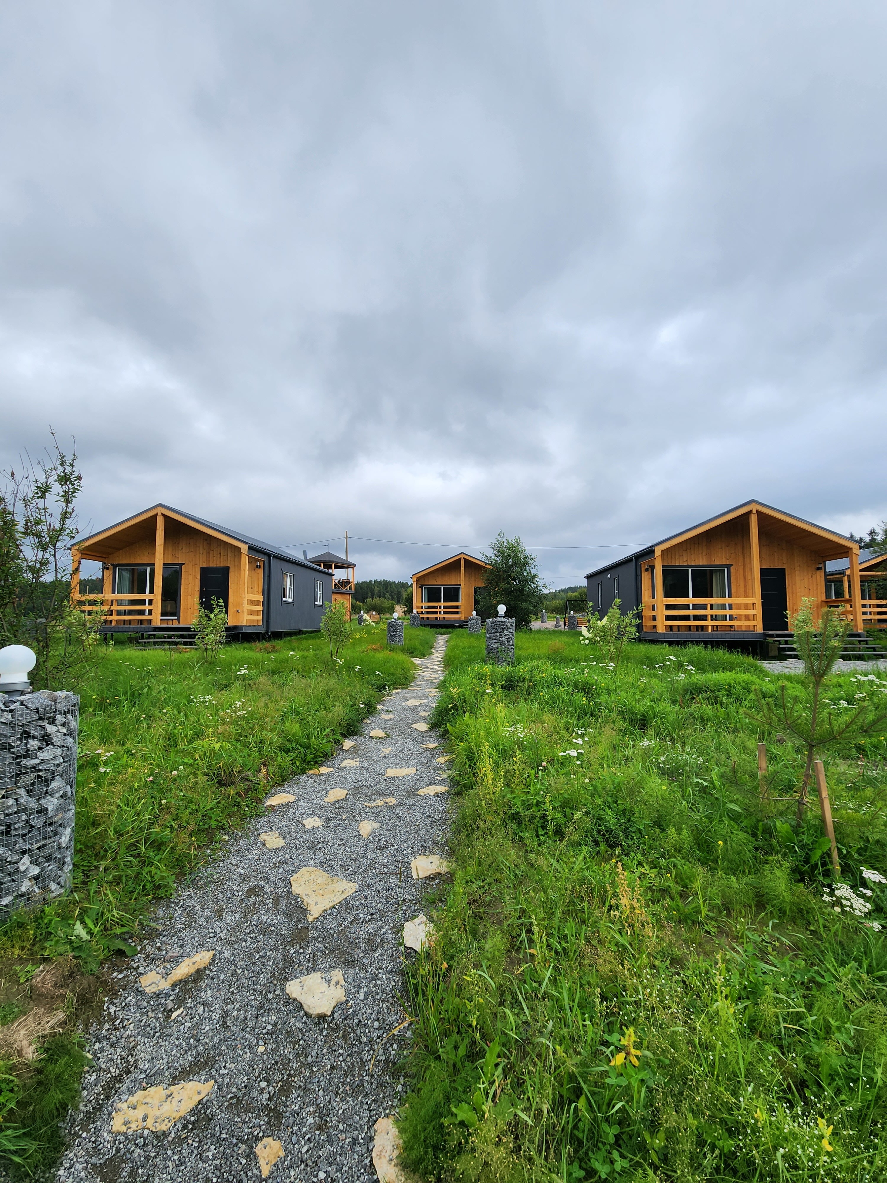 Фото Заячья пристань