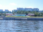 Касса (62nd Army's Embankment, 6), sea and river stations