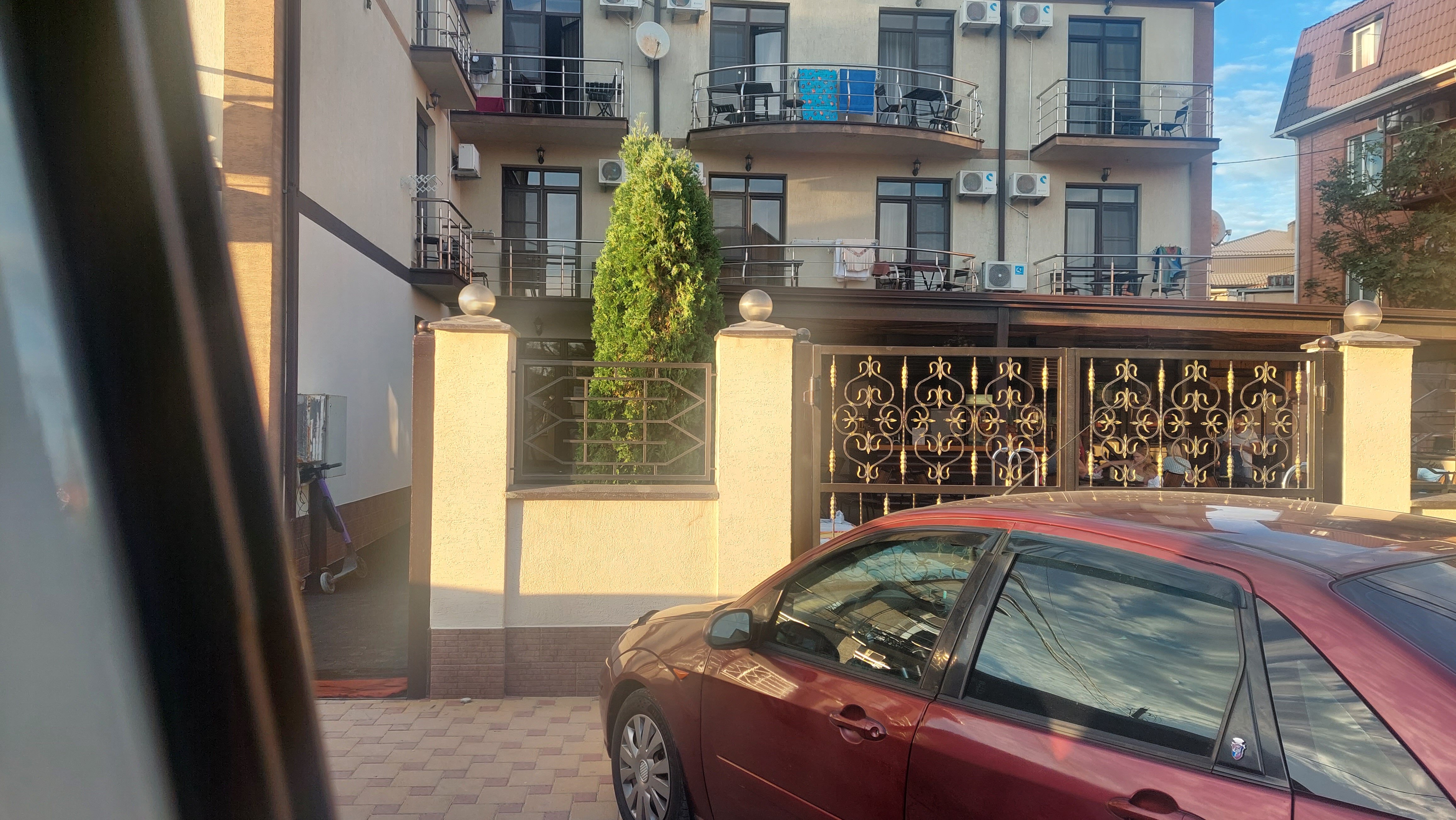 Фото Жемчужина мыса