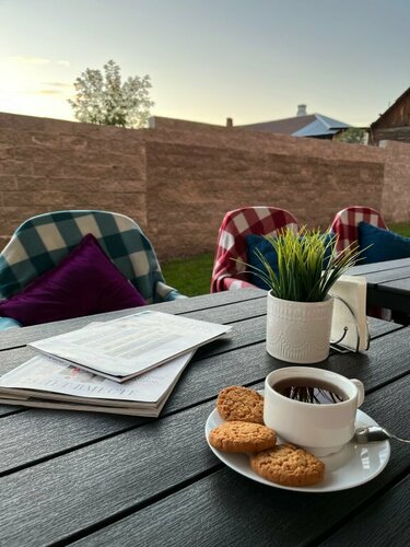 Гостиница Добролюбов в Новосибирске