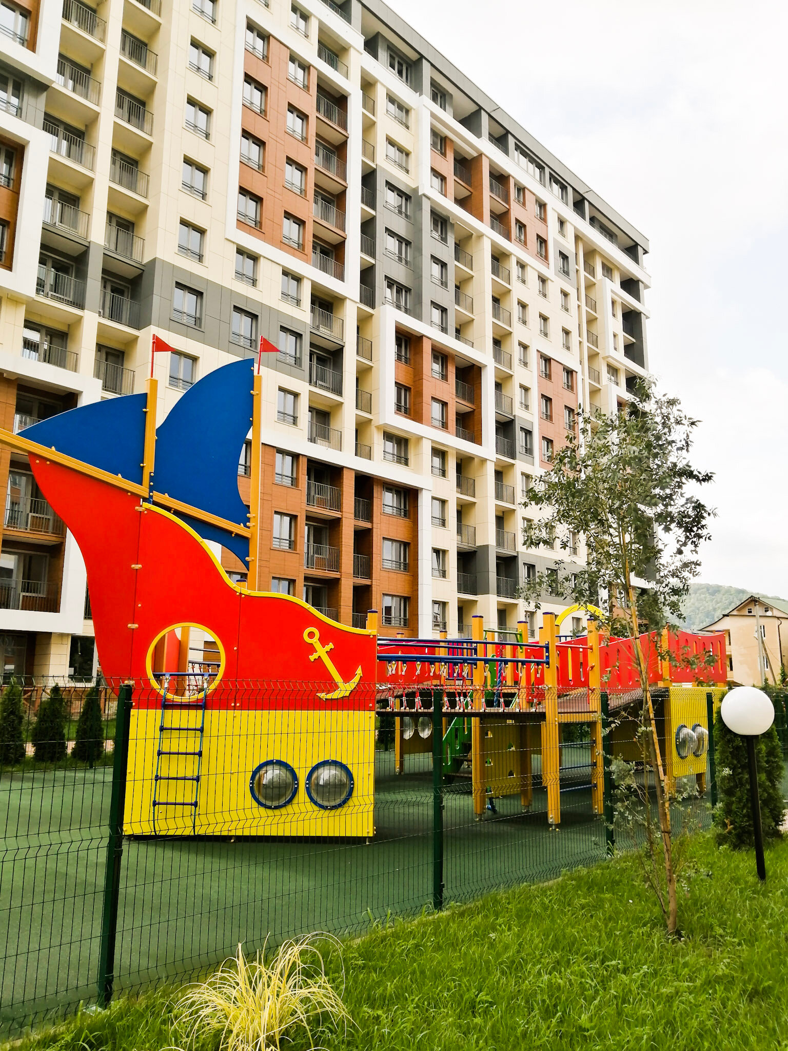 Фото Апарт-квартал Каравелла