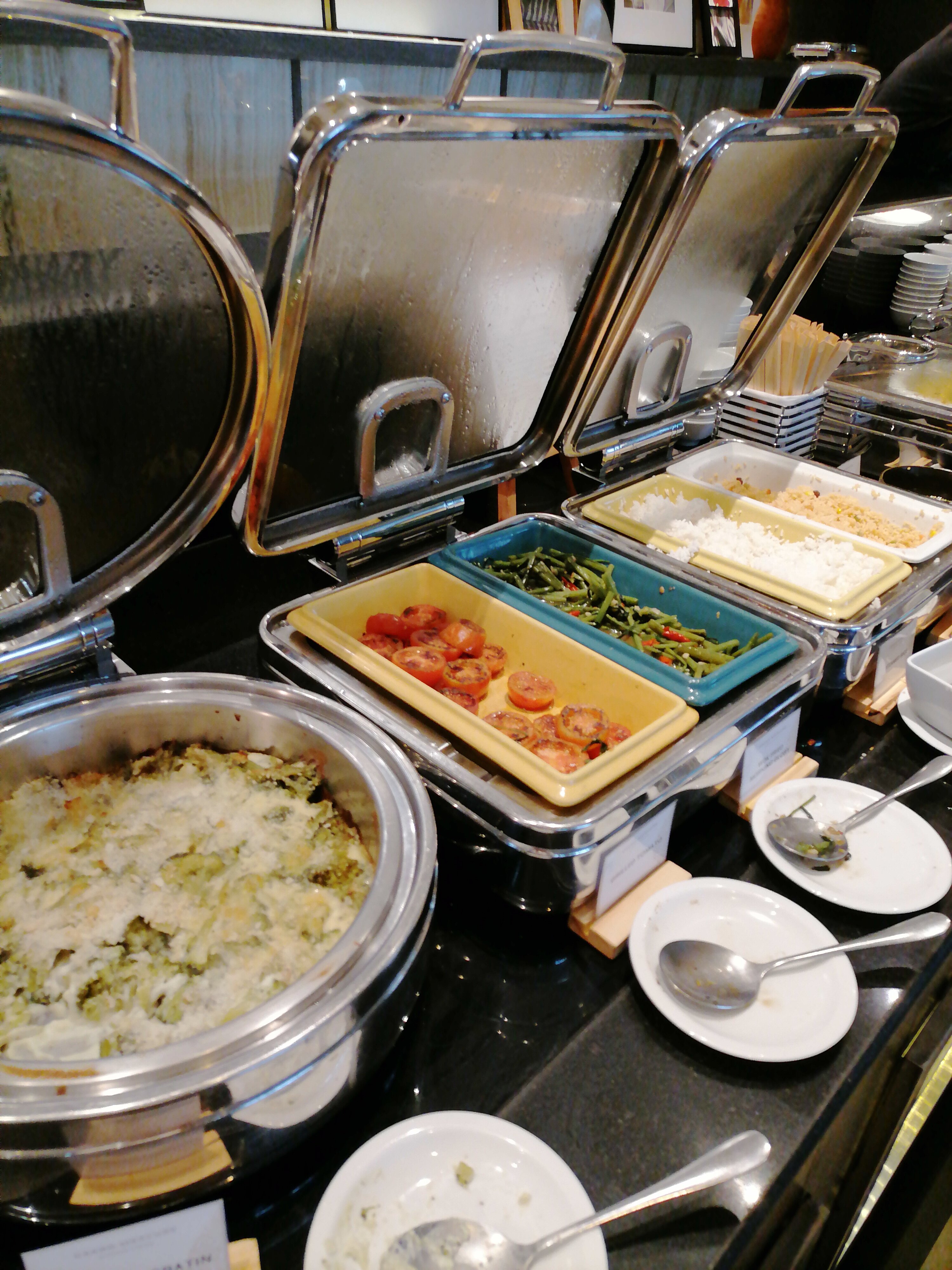 Фото Grand Mercure Bangkok Atrium