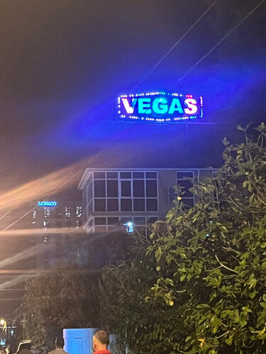 Гостиница Vegas в Адлере