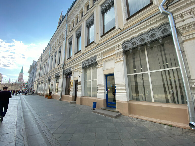 Почтовое отделение Отделение почтовой связи № 109012, Москва, фото