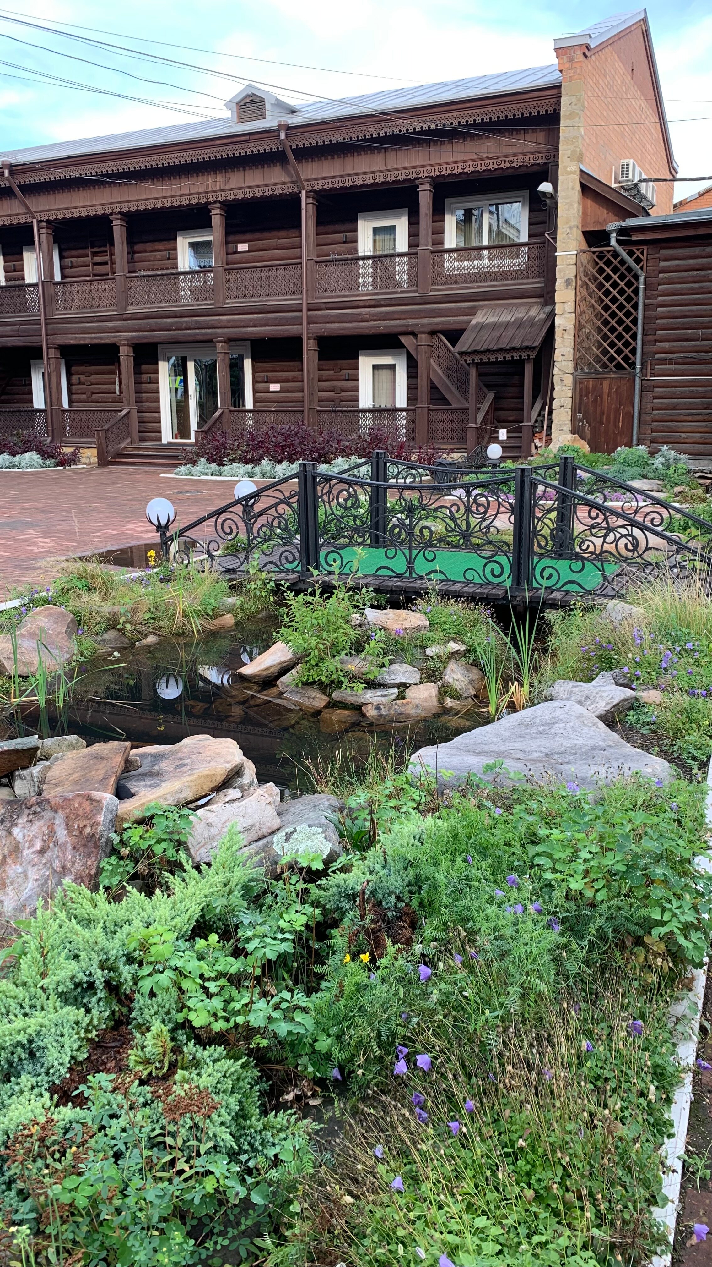 Фото Дом Европы