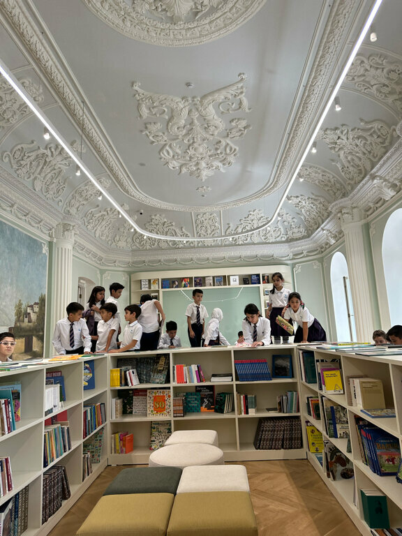 Biblioteca Republican Children's Library, , foto
