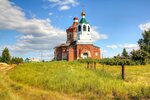 Dimitriya Solunskogo V Zachachye Church (derevnya Zachachye, 78А), orthodox church