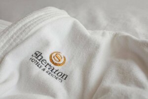 Гостиница Sheraton Düsseldorf Airport Hotel