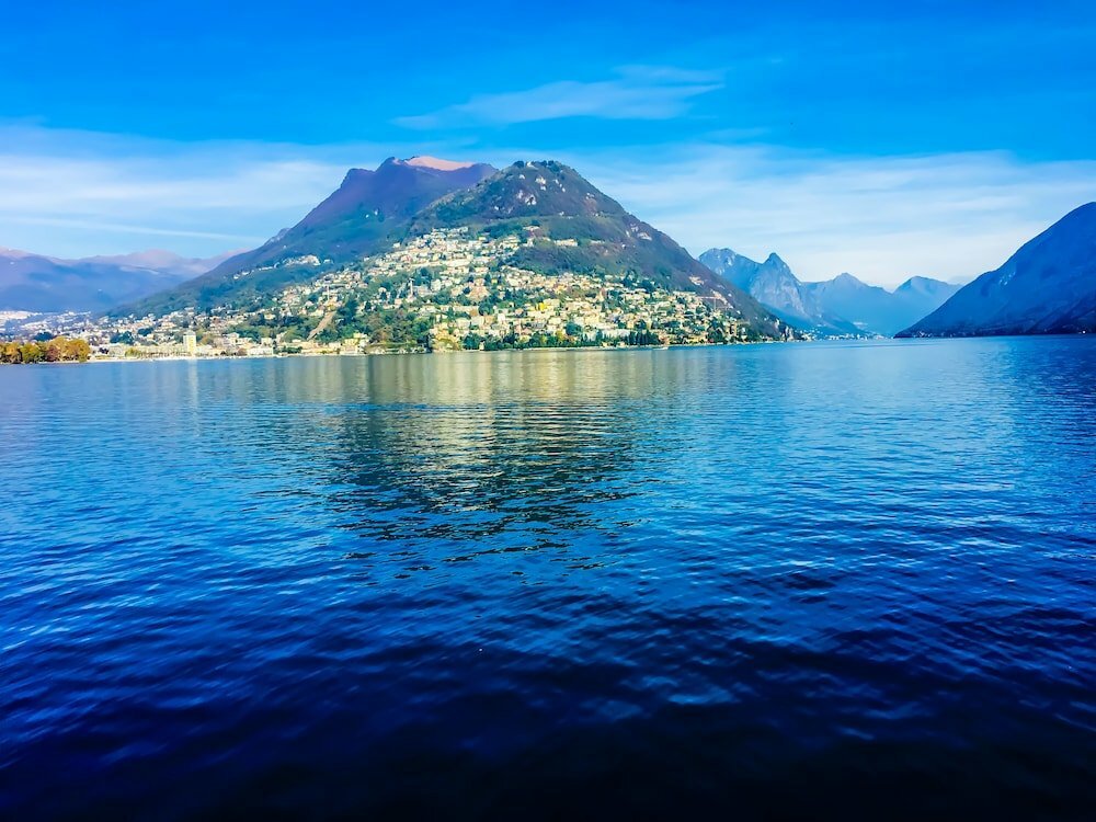 Фото Гостевой Дом Lugano Center