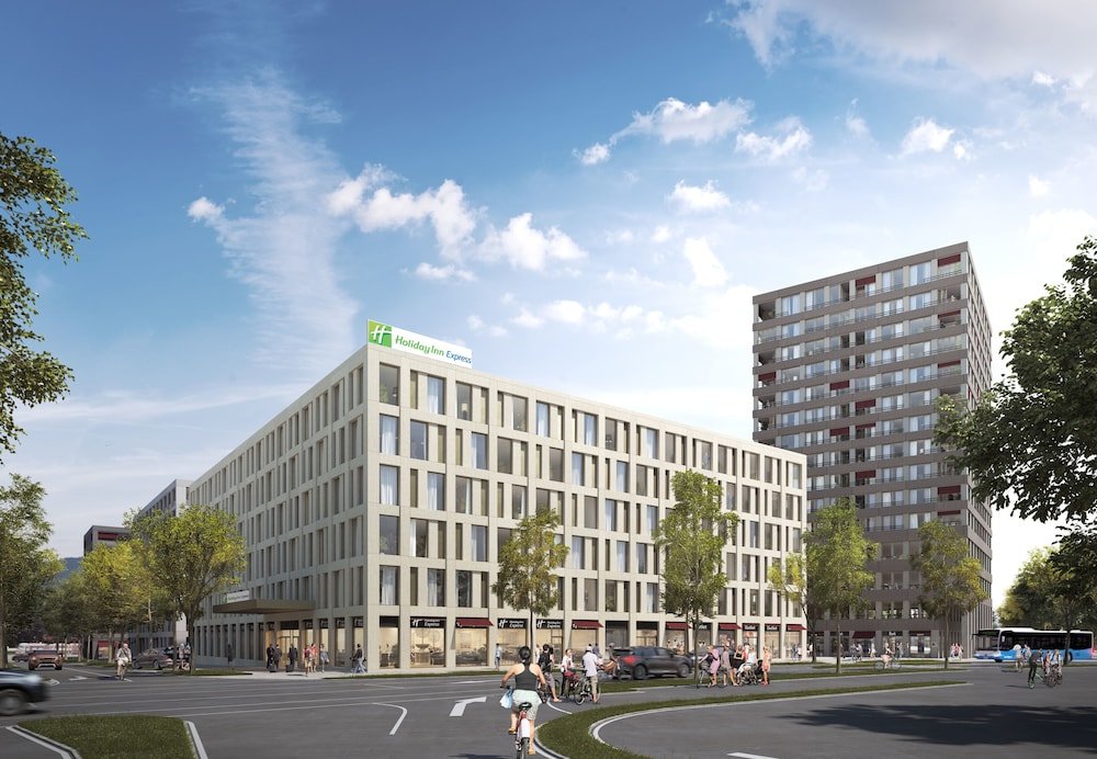 Фото Holiday Inn Express Luzern - Kriens, an Ihg Hotel