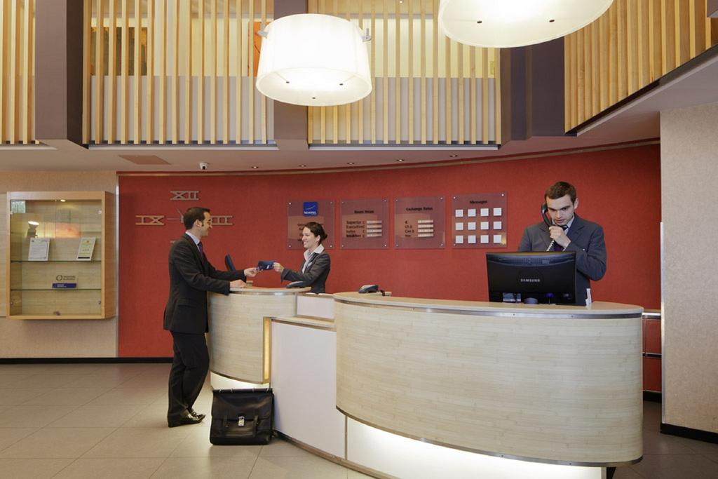 Фото Novotel London Greenwich